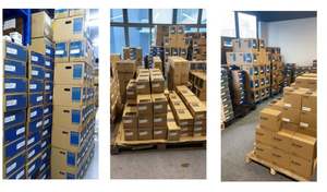 Mitsubish FR-F800 Инверторный двигатель VFD FR-F840-00083-2-60 FR-F840-00126-2-60 FR-F840-00170-2-60 FR-F840-00250-2-60 - Product Image 6