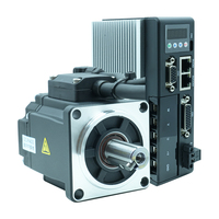 Moteur DC 7,5A 3000 tr/min 0,64 Nm MCAC825-23B-EC+60ASM200-5-17BCH-DB15, servomoteur intelligent avec commande