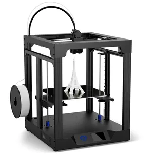 TWOTREES SP-5 fabrika doğrudan satış 300*300*330mm boyutu 350 mm/sn yüksek hızlı baskı CoreXY yapısı endüstriyel boyutu 3d yazıcı