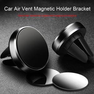 <span class=keywords><strong>Mejor</strong></span> Producto de 360 grados de rotación de teléfono magnético <span class=keywords><strong>soporte</strong></span> de ventilación de aire para teléfono móvil de coche - Product Image 6