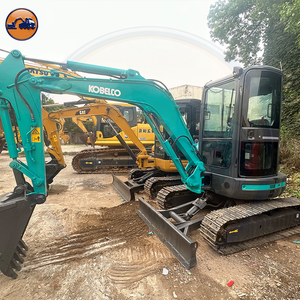 Miniescavatore KOBELCO SK35SR <span class=keywords><strong>Usato</strong></span> con Rotazione a Zero Coda, 3.5 Ton, Modello 2024, con Affidabile Motore Yanmar per Siti Ristretti - Product Image 2