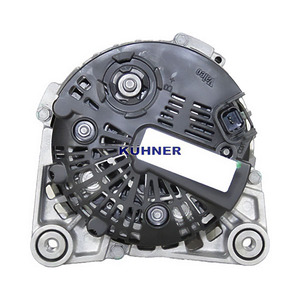 Alternatore compatibile per NISSAN PRIMASTAR 2.5 dCi 140 Diesel (KW: 99, CV: 135) dal 07-2003 VALEO 301627RIV NUOVO - Product Image 3