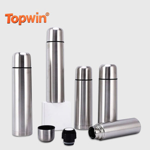 Stainless Steel 304 Vacuum <b>Flasks</b> Keep Warm&Cold Thermal Water Bottle Portable Thermos <b>Cup</b> - Product Image 1