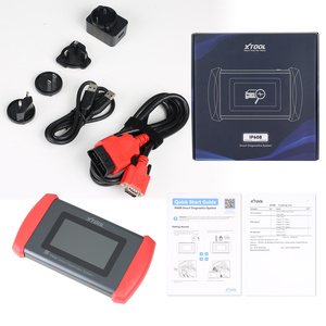 Escáner OBD2 Inplus HKSP472, Herramienta de Diagnóstico Completo del Sistema, Actualización WiFi con un Solo Toque, Compatible con Varios Modelos, Más de 30 Servicios, 1 Año de Garantía - Product Image 1