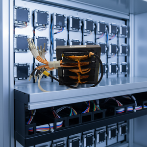 <span class=keywords><strong>Transformateur</strong></span> de commutation HF EE80 12V 100A, fil de cuivre, noyau <span class=keywords><strong>en</strong></span> ferrite, <span class=keywords><strong>transformateur</strong></span> de puissance 3000W, onduleur 10kW, transformateurs monophasés - Product Image 1