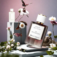 BEAUT LOVER Eau De Parfum 100ml Rijke Intense Groene Geur Groothandel Bulkbestelling Beschikbaar