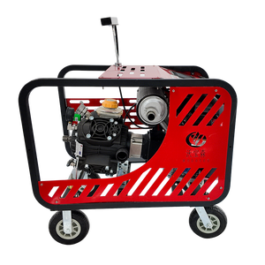 Pompe à diaphragme à piston à quatre cylindres haute pression pour l'irrigation agricole et l'entretien paysager - Product Image 4