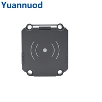 Módulo Lector RFID UHF M5STACK EPS32, Frecuencia 860-960MHz, Protocolo ISO 18000-6C, Distancia de Lectura 0-3m, TTL/UART/USB, Plástico