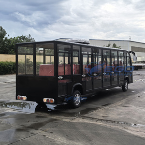 Autobús Turístico Cerrado, Nuevo, de 8, 11, 14, 17 y 21 Plazas, Cómodo, con Puerta, Homologado para Circular por la Calle - Product Image 6