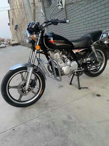 Haojue <span class=keywords><strong>Little</strong></span> <span class=keywords><strong>Prince</strong></span> 125-8 Moto a Benzina Usata - Prestazioni Potenti, Stile da Corsa su Strada - Product Image 4