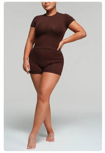 Intimo Donna in Lana Merino 95% e Spandex 5%, Certificato OEKO-TEX RWS, 180 GSM, 18.5 MIC, Morbido e Confortevole - Product Image 5