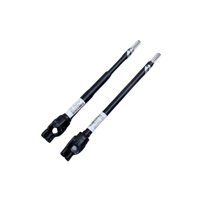 Wuling Glory Lengthened Small Truck Steering Gear Column 6407 6450 Steering Cross Joint Lower Shaft Auto Parts Image 1