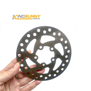 Disque de frein 120 MM <span class=keywords><strong>pour</strong></span> <span class=keywords><strong>Xiaomi</strong></span> Pro2 <span class=keywords><strong>M365</strong></span> Pro Scooter électrique remplacement disque de frein de <span class=keywords><strong>roue</strong></span> arrière avec vis pièces accessoires - Product Image 5