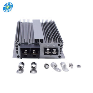 Aluminum Shell Step up 12V to <strong>24V</strong> 60A 1440W DC Boost Automotive Home Converter &amp; <strong>Inverter</strong> - Product Image 6