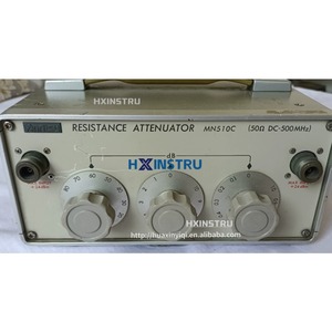 Atténuateur de résistance Anritsu MN510C 50 Ohm Plage de fréquences DC-500MHz - Product Image 3