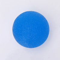 Masajeador de manos, entrenador, juguetes para apretar, pelota antiestrés, agarre de dedo de silicona, pelota fortalecedora, pelota para Fitness, terapia de energía, pelota antiestrés