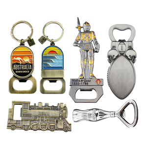 Llavero abridor de botellas, precio de fábrica, venta al por mayor, precio de fábrica, herramienta de escopeta, abridor de botellas, imán - Product Image 6