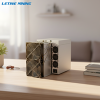 Machine de minage BTC S21 Pro+ 234Th/s 3510W pour crypto-monnaie SHA-256, livraison rapide, profit élevé