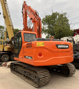 Vendite dirette della fabbrica <span class=keywords><strong>doosan</strong></span> DX140LC-9C KOREA escavatore <span class=keywords><strong>140</strong></span> dx225 dx140 escavatore usato scavatore con il prezzo a buon mercato - Product Image 5