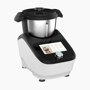 Máquina <span class=keywords><strong>de</strong></span> cocina <span class=keywords><strong>de</strong></span> 3L, robot <span class=keywords><strong>de</strong></span> cocina comercial, wok, olla <span class=keywords><strong>de</strong></span> cocina inteligente - Product Image 2