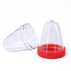 500ml Fabricante Litro Turquia Preço Pet Jar Preform 68mm Pescoço 22g Pet Preform para Latas de Plástico e Frascos - Product Image 2