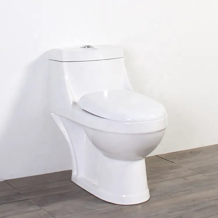 Goedkope Prijs Midden-oosten Markt Hot Selling Badkamer Wassen Down 4 Inches Toiletbril Kom Wc Piss Wc