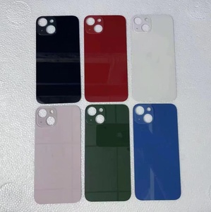 กระจกหลังโทรศัพท์มือถือขายส่งสำหรับ <span class=keywords><strong>iPhone</strong></span> 15 14 13 12 11 X/XS Pro Max รุ่นรูใหญ่ กระจกหลังโทรศัพท์สำหรับ <span class=keywords><strong>iPhone</strong></span> 16 Pro Max Plus - Product Image 5