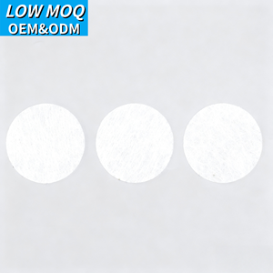 Tùy chỉnh tấm lọc thông gió, tấm lọc máy phát oxy, tấm lọc bông, bông lọc tĩnh điện - Product Image 1