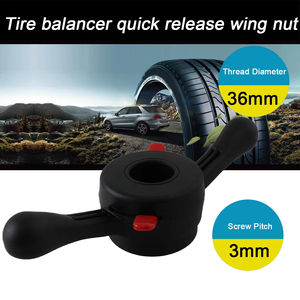 Factory Direct Supply Used for Wheel Balancer Quick <strong>Nut</strong>/wheel Balancing Tool Car Balancer Part Tire <strong>Testing</strong> Tool - Product Image 6