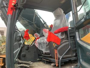 100% usado Hyundai 305-9 Mini Excavadora hidráulica sobre orugas 30 toneladas segunda mano excavadora núcleo motor caja de cambios bomba de engranajes Motor de cojinete - Product Image 4