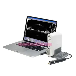UBM3200S Tiongkok kualitas terbaik portabel skala penuh panorama oftalmik ultrasound biicroskop UBM untuk dijual