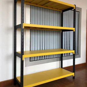 Fabricante directo de acero de servicio medio protegido contra la corrosión Almacenamiento de almacén Manejo de moldes Estantes Directo de fábrica - Product Image 6