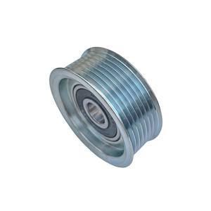 ฮอนด้า วี-เบลท์ พูลเลย์ 31190-RRA-A00 20 มม. รู 3 ร่องอลูมิเนียมสำหรับเครื่องยนต์อคิวรา ทีเอ็กซ์ แอคคอร์ด ซีวิค FD2 - Product Image 2