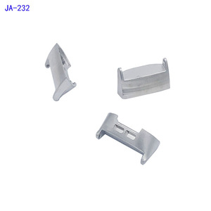 Fitbit Charge3 Stainless Steel Spring Ear Connectors JA-232 Smart Watch Accessories - Product Image 2