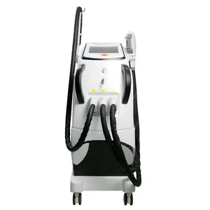 New 2023 product multifunctional 3 in 1laser hair removal machine 360 opt tattoo removal skin rejuvenation with rf