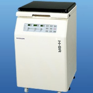 Centrifugeuse haute vitesse réfrigérée Kokusan H-2000B pour usage en laboratoire, entièrement automatique, 680x780x1080mm - Product Image 3