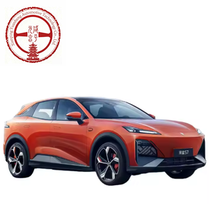 Changan Deep Blue S07 <span class=keywords><strong>2023</strong></span> Edición de Rango Extendido 215km, Conducción Inteligente, Deepal S07 Híbrido, Autos Usados, Gran Venta en China - Product Image 1