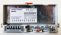1 unidad de acoplador InterBus-S BK4000 nuevo y original -usado- PLC