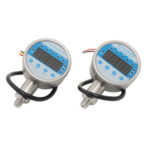 Ss304 306 Roestvrij Staal Digitale Display Intelligente Drukmeter Te Koop - Product Image 2