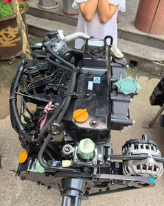Tout nouveau moteur complet Assy pour Yanmar 4TNV94 4TNV98 4TNV84 4TNV98T 4TNE98 4TNV106 matériel en acier au détail Applicable - Product Image 5