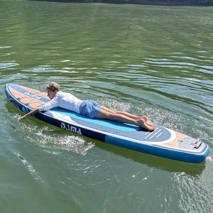 PF OEM Venta al por mayor <span class=keywords><strong>Paddle</strong></span> Board 11 '* 34 "* 6" Extra ancho Waterplay Surfing SUP Inflable Stand up <span class=keywords><strong>Paddle</strong></span> Board con accesorios - Product Image 2