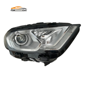 Sistema de Iluminación de Faros Delanteros de Plástico para <span class=keywords><strong>Ecosport</strong></span> 2018 GN15-13D155-BJ GN15-13D164-BJ - Product Image 1