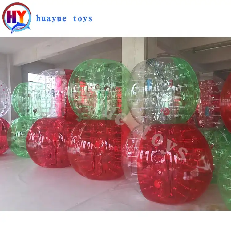Wholesale Inflatable Soccer Bumper Ball/Collision Ball/Human Bumper Ball For Entertainment