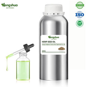 Extrato De Óleo De Semente De Cânhamo De Alta Qualidade Suplementos Dietéticos Food Grade Factory Preços Diretos - Product Image 3