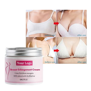 OEM/ODM crème de massage instantanée à gros seins serrés <span class=keywords><strong>meilleure</strong></span> crème biologique naturelle raffermissante pour l'amélioration des seins avec des ingrédients de collagène - Product Image 1