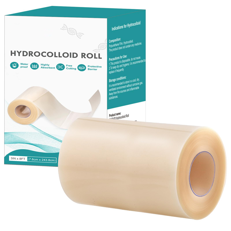 Medical Grade Self Adhesive Flexible Waterproof