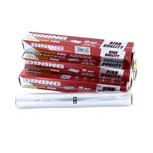 Fabrika yapımı ucuz ince alüminyum folyo ruloları - Product Image 1