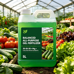 Fertilizzante in Gel Bilanciato Tutto-in-Uno Multi-Nutriente Universale per Piante - Product Image 2