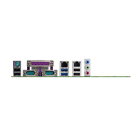 Motherboard Desktop Industri Mini ITX Intel Onboard CPU PhytiumTengrui D2000 DDR2/DDR3/DDR4 M.2 Double Max32GB Terintegrasi Baru
