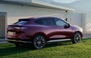 Hyptec HT Voitures à conduite à droite, grands <span class=keywords><strong>SUV</strong></span>, forte capacité d'endurance, grand confort pendant les déplacements, véhicules électriques à énergie nouvelle - Product Image 4